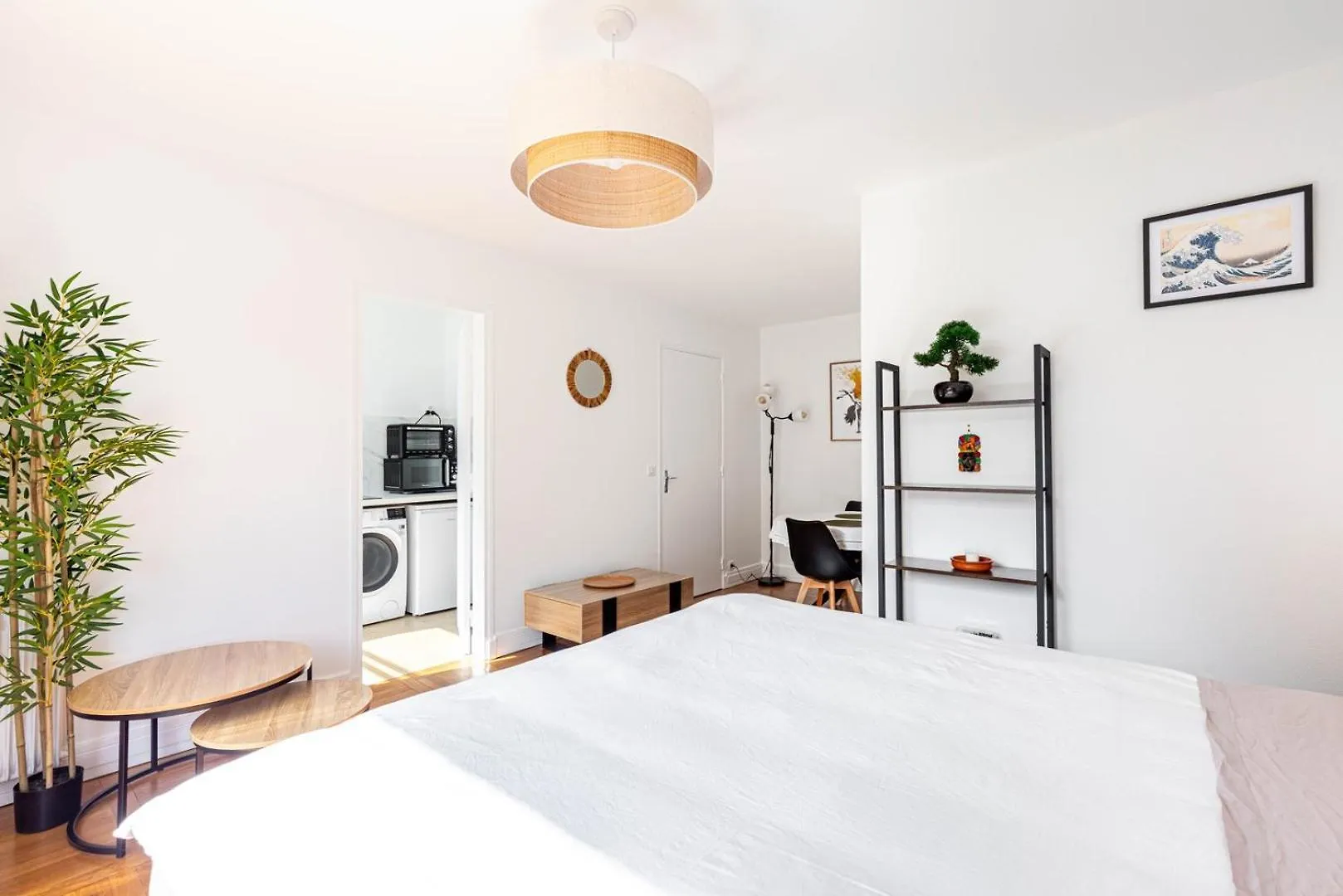 Appartement Guestready - Serene Retreat With A Balcony