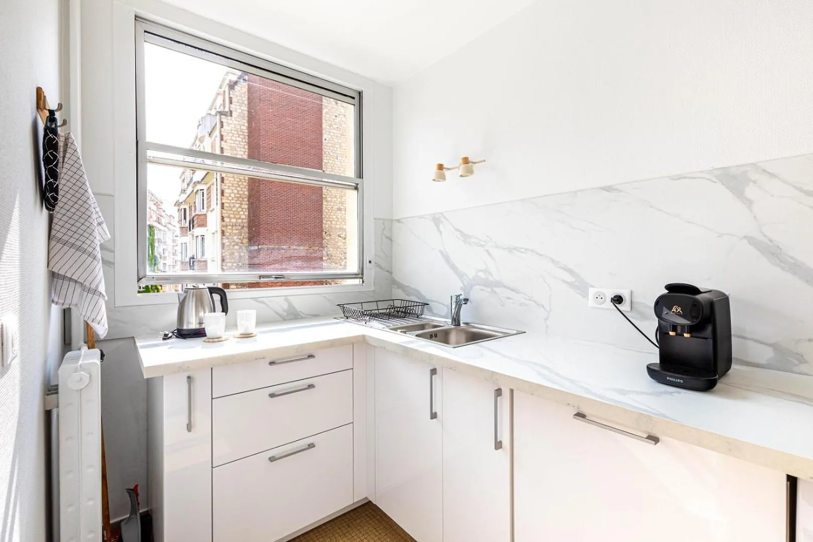 Appartement Guestready - Serene Retreat With A Balcony *